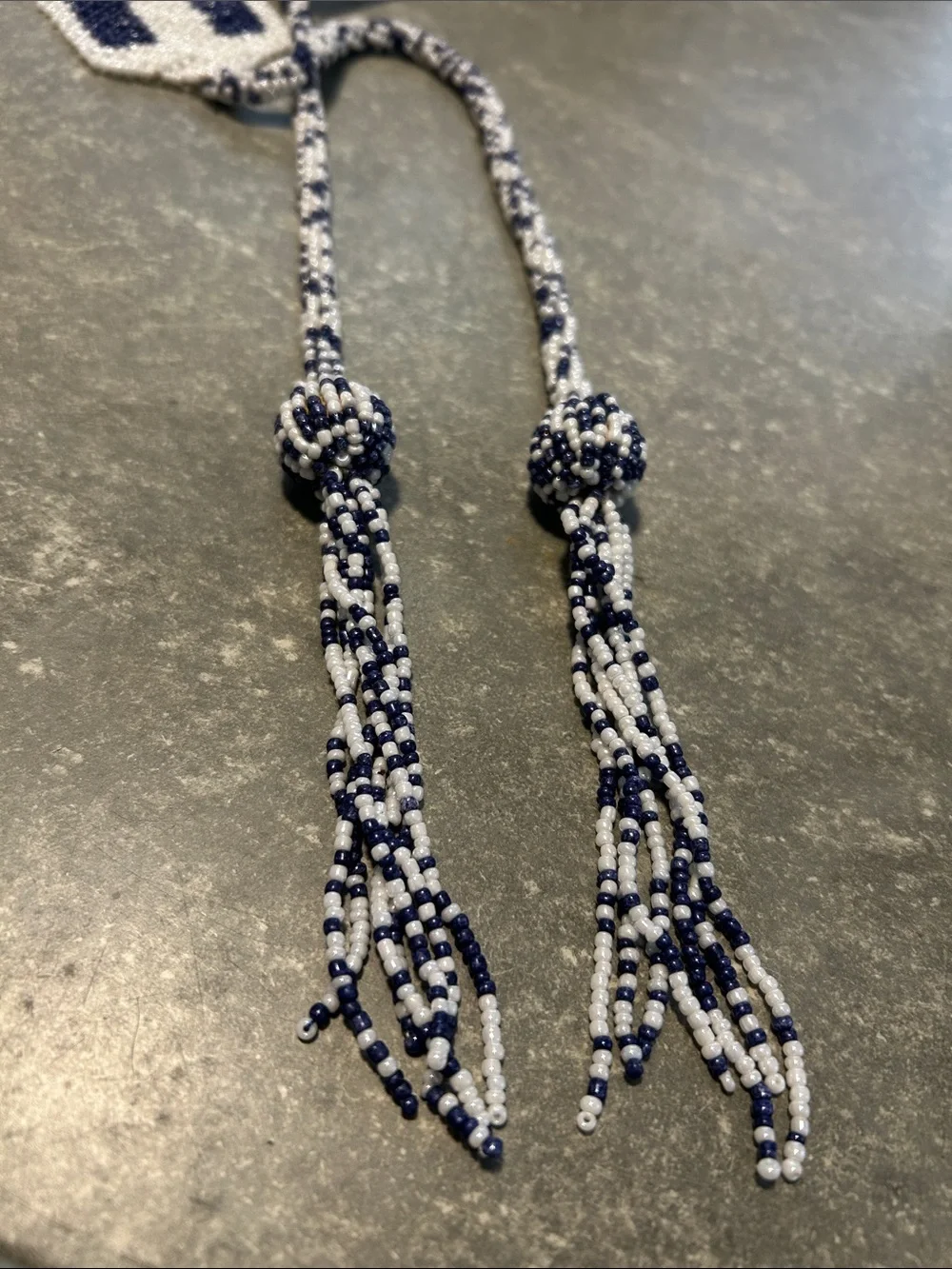 Raj beaded belt NWT